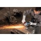 BOSCH GWX 17-125 S leņķa slīpmašīna X-LOCK